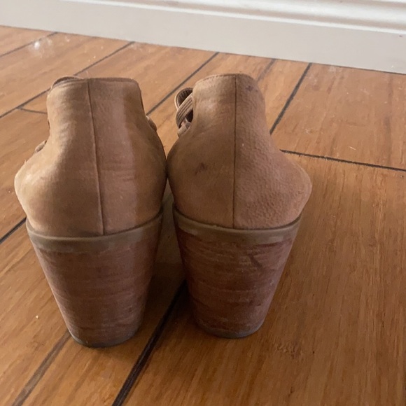 Susina Open Toe Bootie - Picture 5 of 7